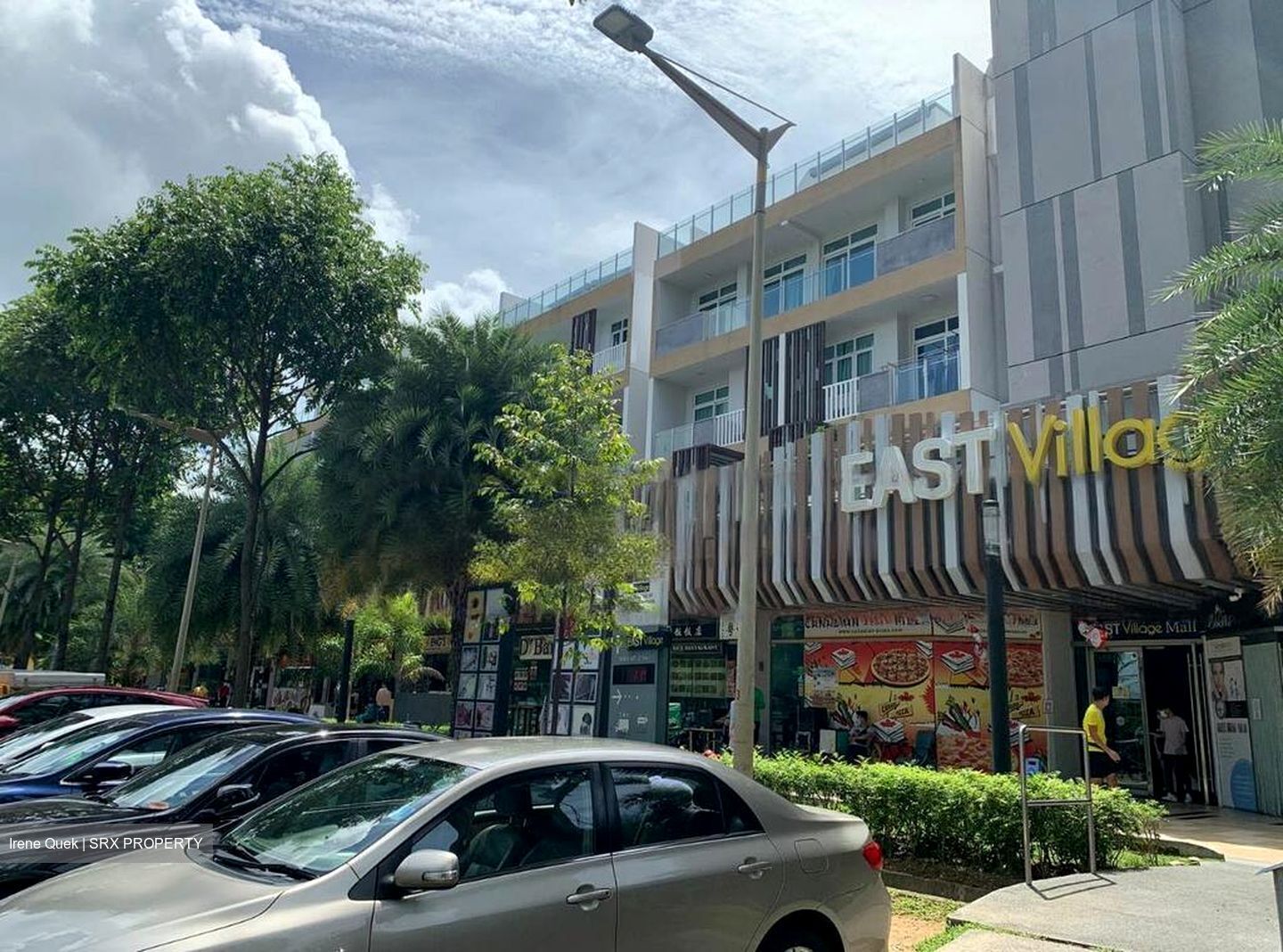 Dmanor (D16), Shop House #451465601